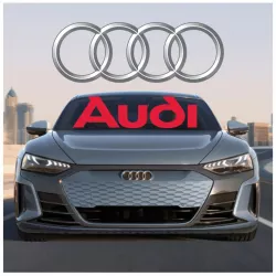 AUDI ALL DESIGNS (70 MODELS)