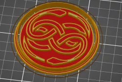 Aurin - Orin neverending story cutter