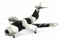 AVIOS / AEROFOAM / Bananahobbies MiG-17 cowl ring