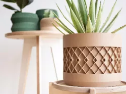 AZTEK POT COVER