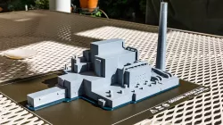 B-Reactor, Historic Nuclear Reactor