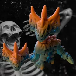 Baby Bone Dragon