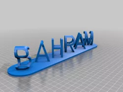 BAHRAM