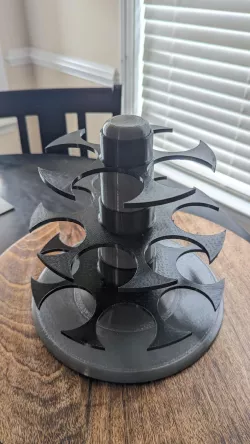 Bartesian Spinning Pod Holder