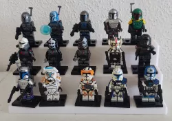 Base -Figures Star Wars