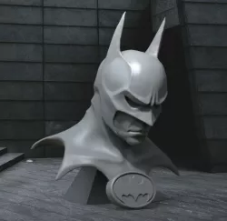 Batman Bust