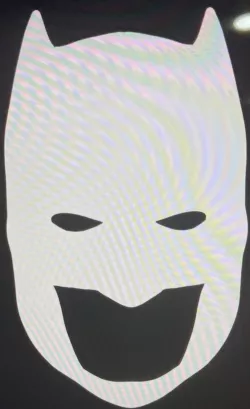 Batman Cowl Head Only