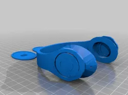 beats 3d print kinda