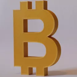 BITCOIN ₿