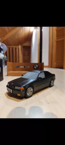 BMW M3 E36 sedan