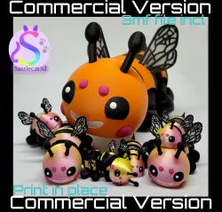 Bo the bumblebee *Commercial Version*