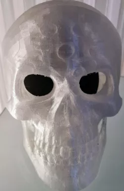 Bob the Skull echo dot cover