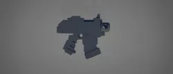 Bolt Pistol