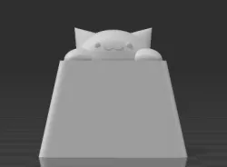 BONGO CAT KEYCAP | KEYCAP FOR MECHANICAL CHERRY MX KEYBOARD