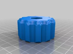 Bowflex Knob