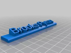 Brooks