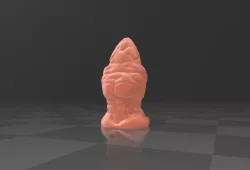 Buff Dick