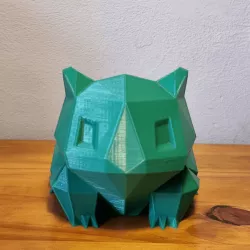 Bulbasaur pot