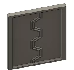 Bunker Door Greeble