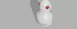 Bunny Rabbit Nesting (Russian) Doll Gift Toy