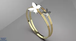 Butterfly Ring jewelry