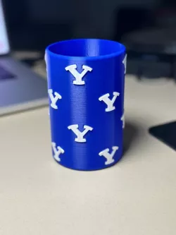 BYU Pencil Cup
