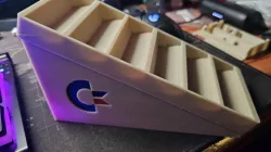 C64 Cartridge Rack