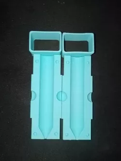Cannagar Mold (14mm)