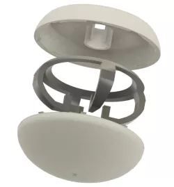 Canopy or Badachin for 2nd ceiling Fix Point of moooi Herakleum ceiling lamp and others