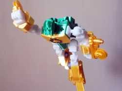 Captain Recreator BattleMecha - PrintABlok Kit
