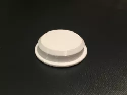 Cardboard Tube end-cap for Life-Sized Lego Master Wu Staff (cosplay)
