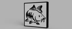 Carp Lamp