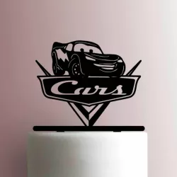 CARS LIGHTING MCQUEEN LIGHTNING MCQUEEN TOPPER