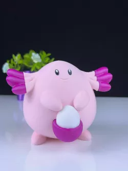 Chansey - Multipart