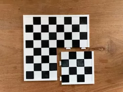 Chess - Chess Plate