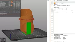 Chicken feeder!