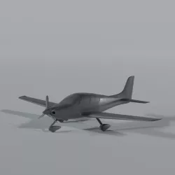 Cirrus SR22