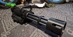 Classic Army M133 Flash hider.
