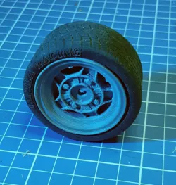 Classic ATS rim for m-chassis