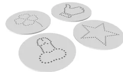 Coffee molds