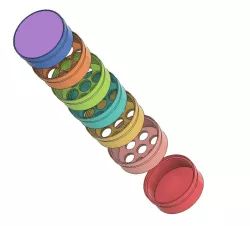 Coins Separator