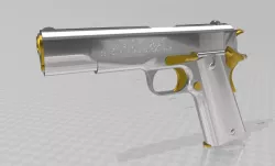 COLT 1911 38 SUPER