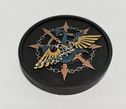 Corrupted Alpha Legion Objective Marker