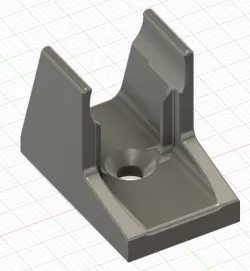 Crank lock for roller shutter
