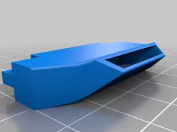 Creality CR-X Stock Fan Duct