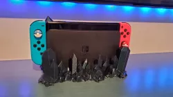 Crystal Switch Dock Platform