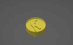 Cs Go Keycap