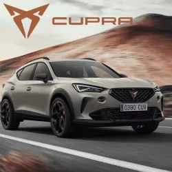 CUPRA ALL DESIGNS (5 models)