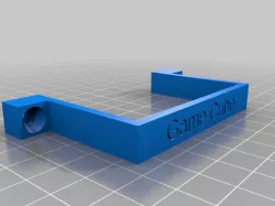 Customisable Power Supply Mount (Single)