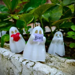 CUTE LITTLE GHOST COLLECTION 03